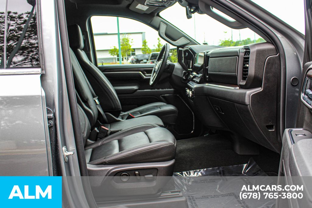 Used 2026 Silver GMC SLT image 20