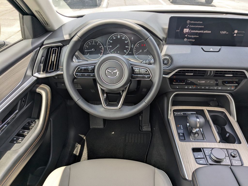 2025 Mazda CX-90 3.3 Turbo Preferred