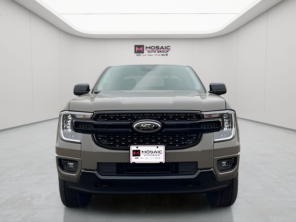 2025 Ford Ranger