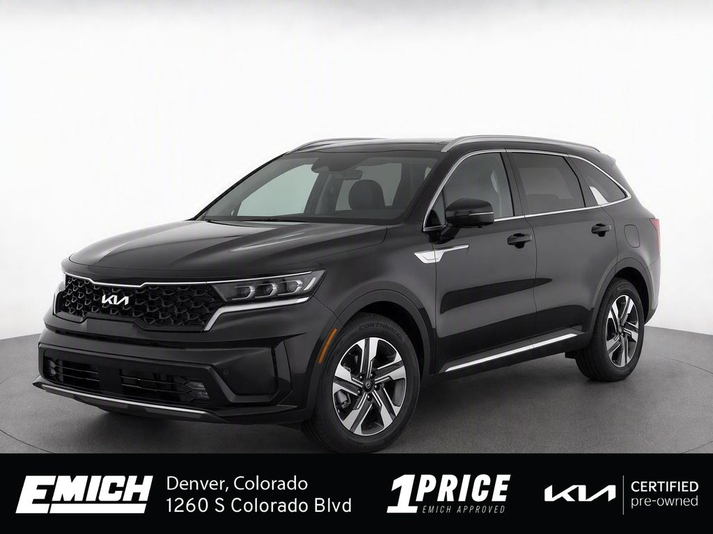2023 Kia Sorento Hybrid SX Prestige