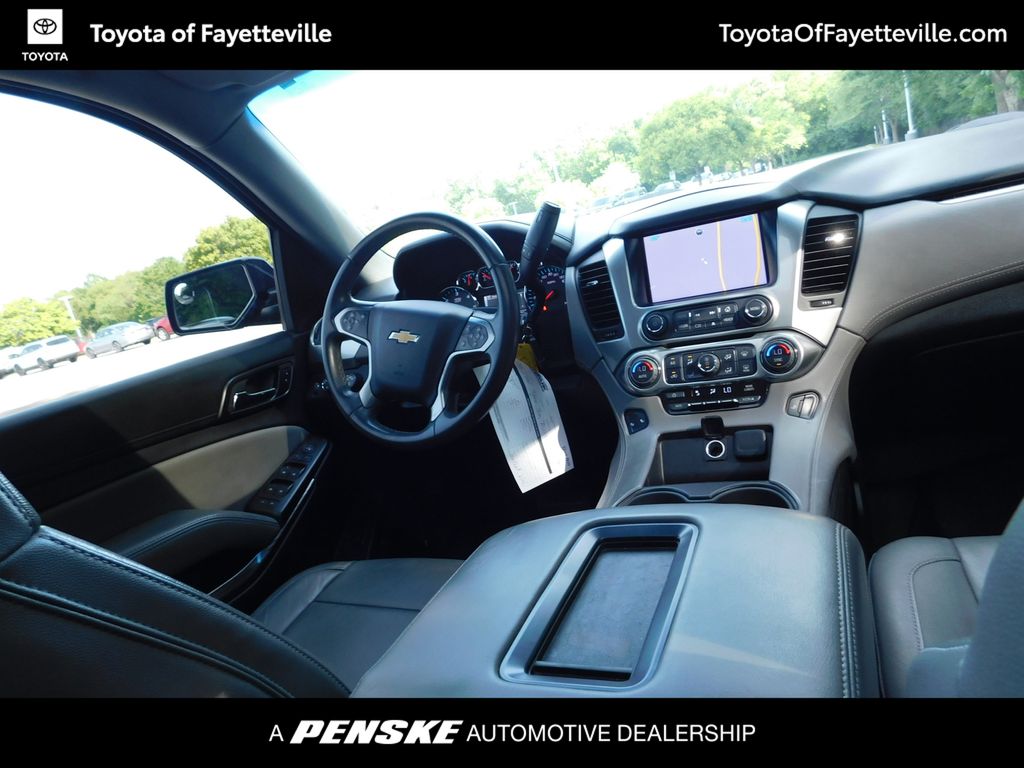 Thumbnail: 2015 Chevrolet Suburban - 7
