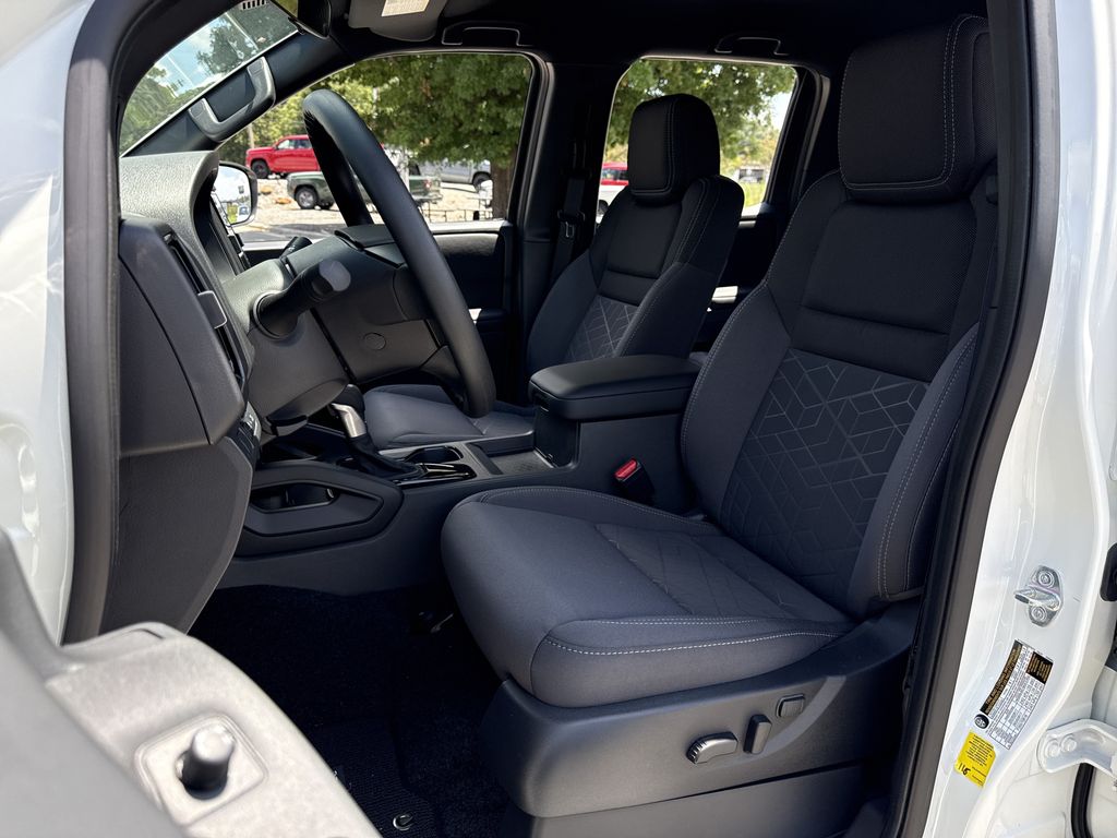 New 2026 Nissan Frontier Truck