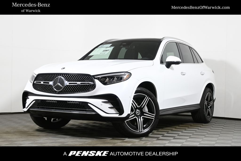 Thumbnail: 2026 Mercedes-Benz GLC - 1