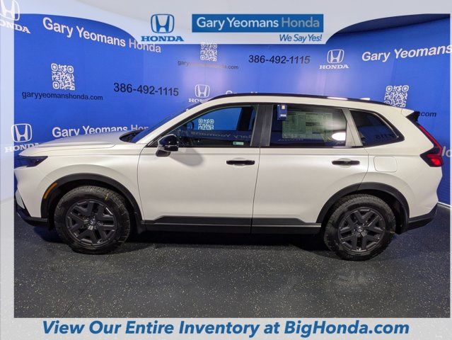 2026 Honda CR-V Hybrid