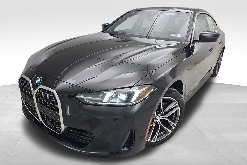2026 BMW 4 Series 430i xDrive Gran Coupe's photo