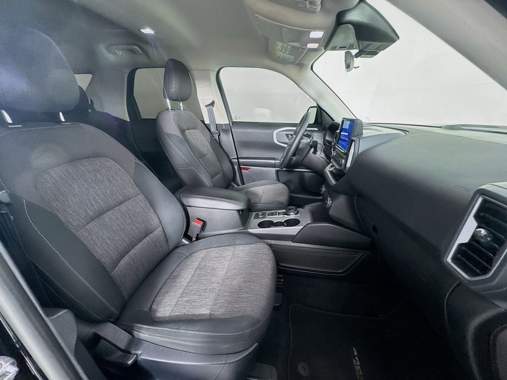 Used Car 2021 Ford Bronco Sport  Big Bend For Sale Under $25,000 In Austin, Texas