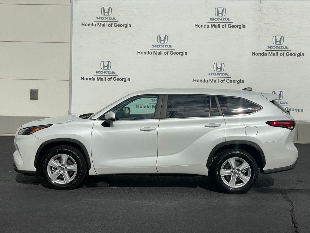 2023 Toyota Highlander L 2