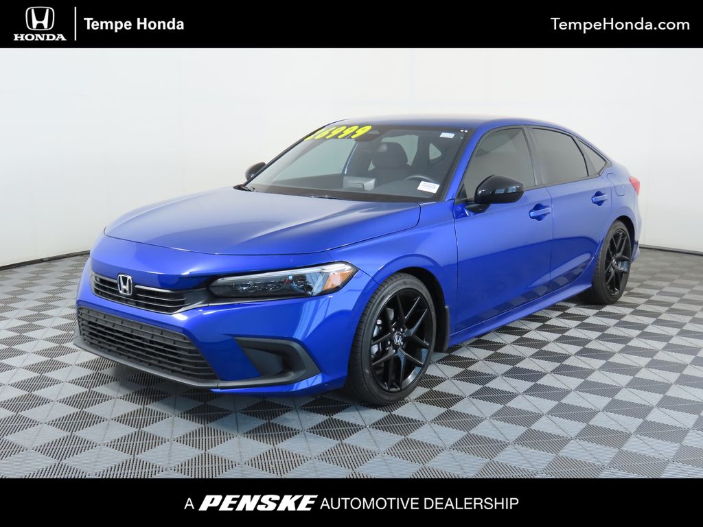 2024 Honda Civic Sport -
                Tempe, AZ