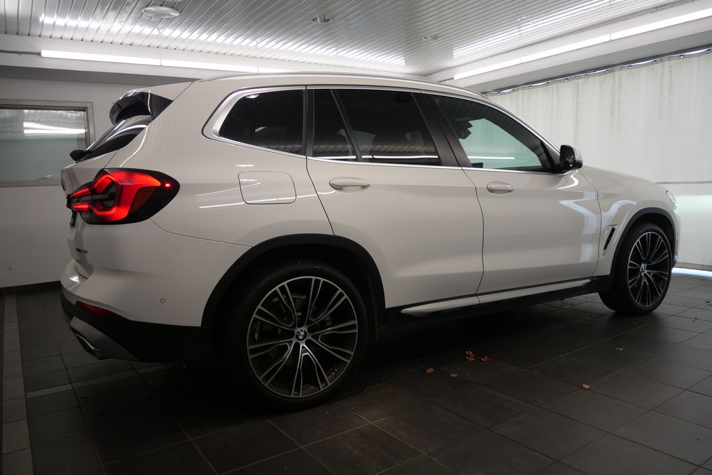 2024 BMW X3 sDrive30i 6