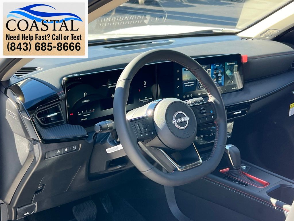 2026 Nissan Kicks SR - 6