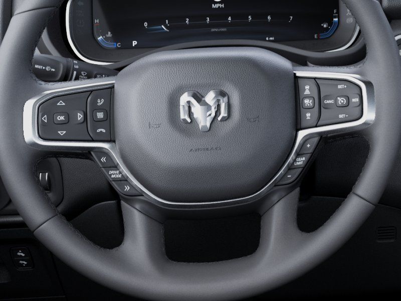 New 2026 Ram 1500 Truck