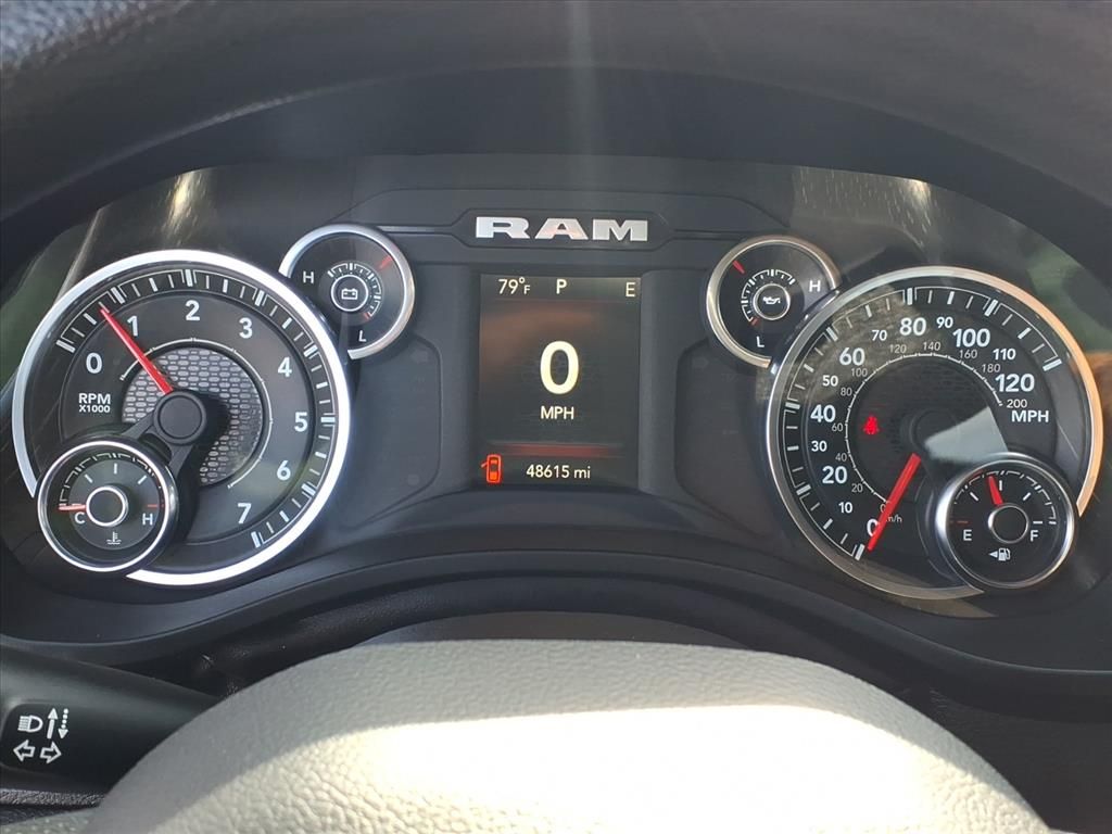 used 2023 Ram 1500 car, priced at $28,900