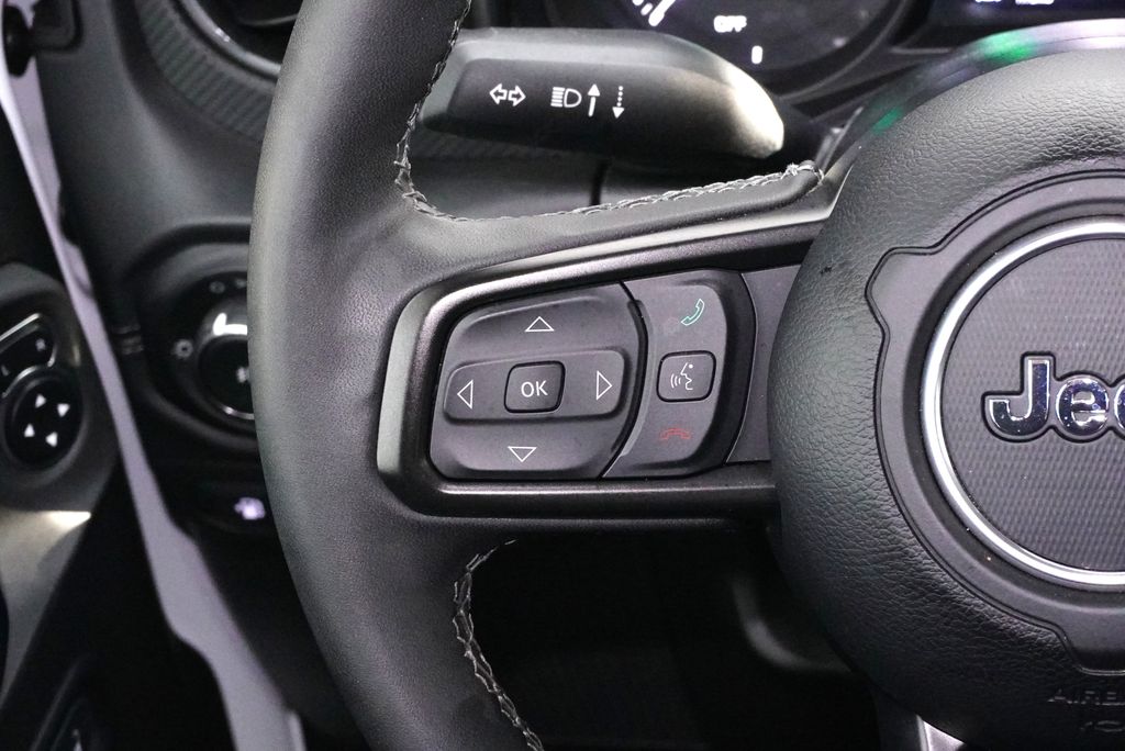Used Car 2025 Jeep Wrangler  Rubicon 4xe For Sale Under $40,000 In Weatherford, Texas