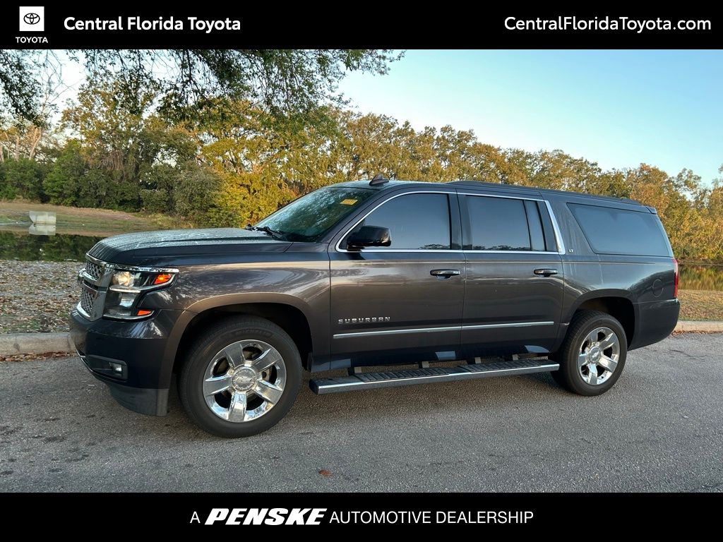 2017 Chevrolet Suburban LT -
                  Orlando, FL