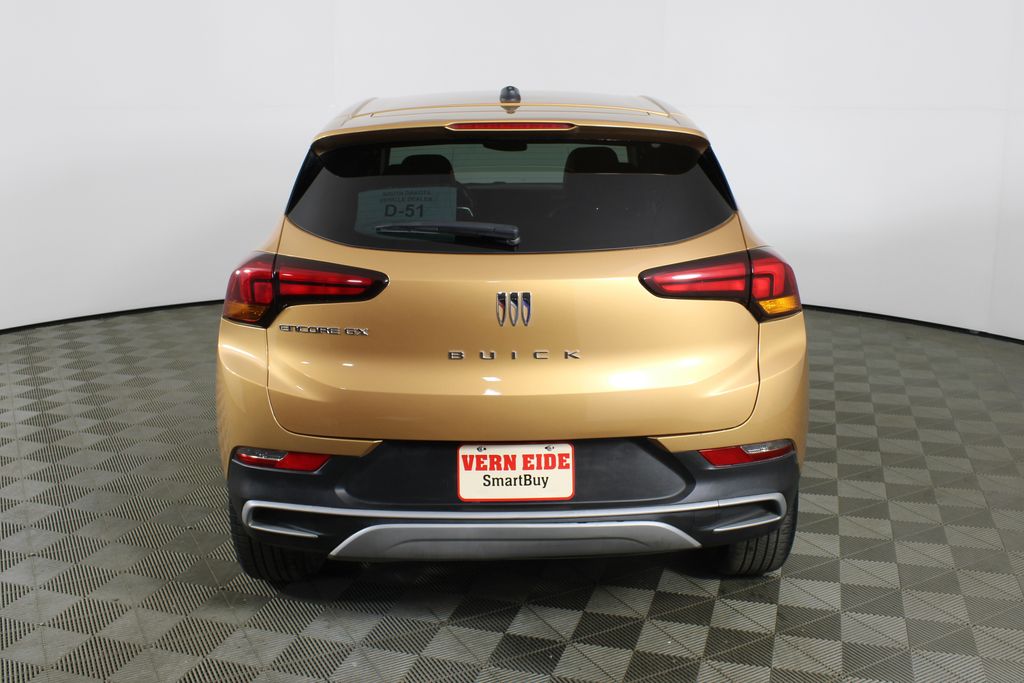 Used 2025 Buick Encore GX for sale in 