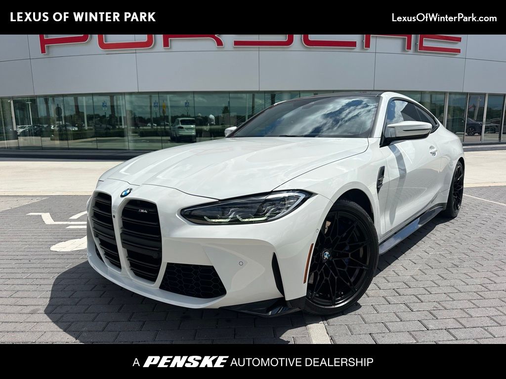 2024 BMW M4 Base -
                  None NONE