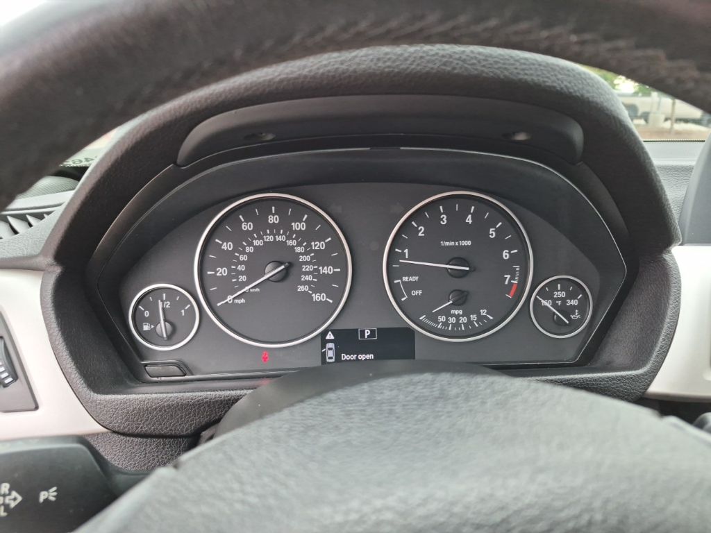 Used Car 2017 Bmw 3 Series  320i For Sale Under $15,000 In Austin, Texas