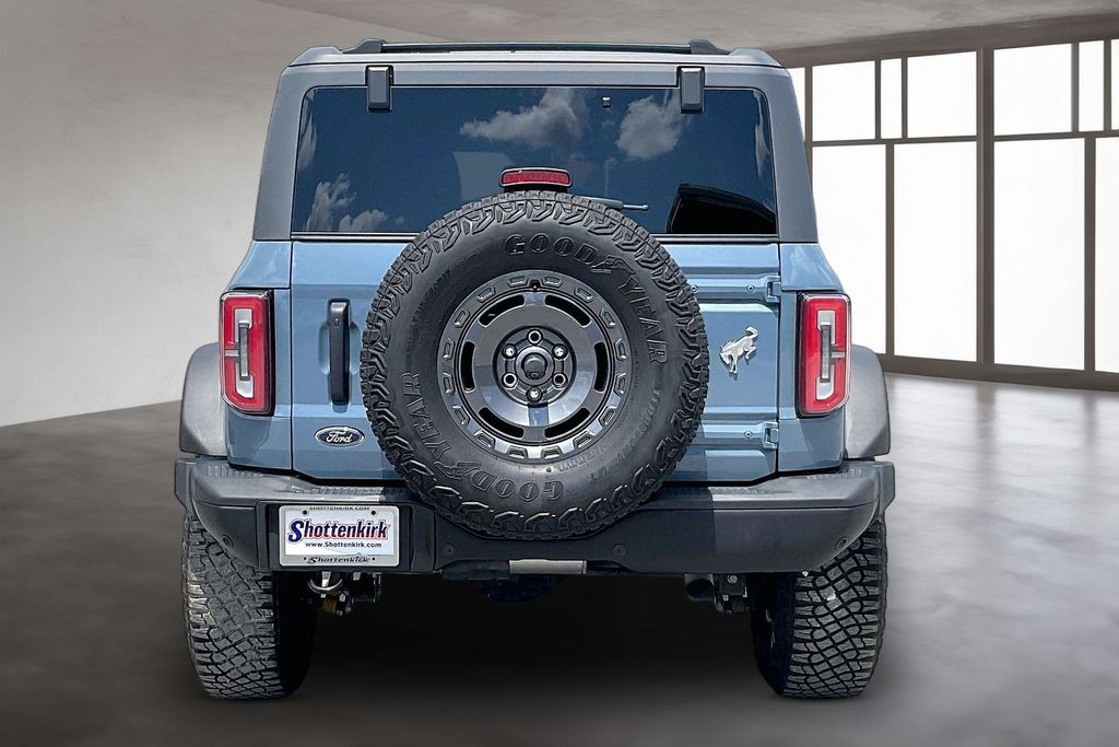 Used 2024 Ford Bronco SUV