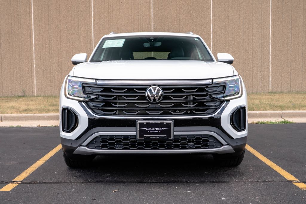 Used 2024 Volkswagen Atlas Cross Sport SUV
