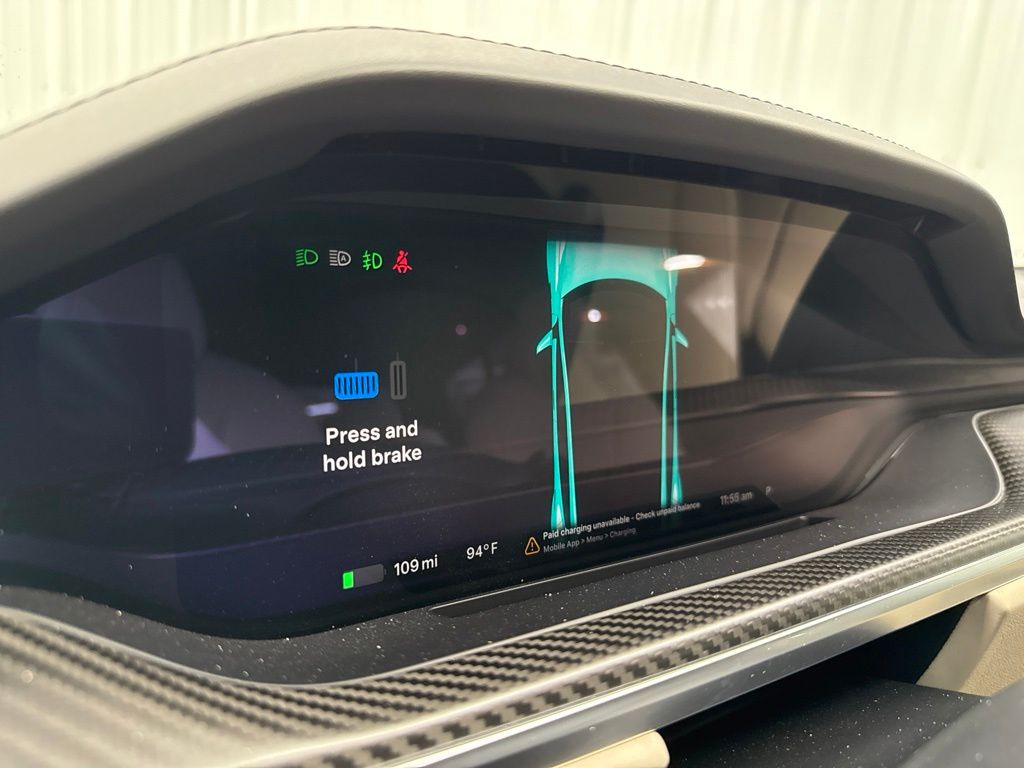 2022 Tesla Model S Plaid Blue at Ultimate Motorsports