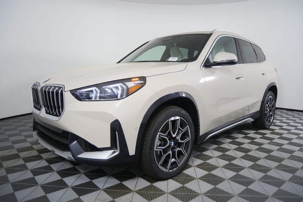 Thumbnail: 2026 BMW X1 - 7