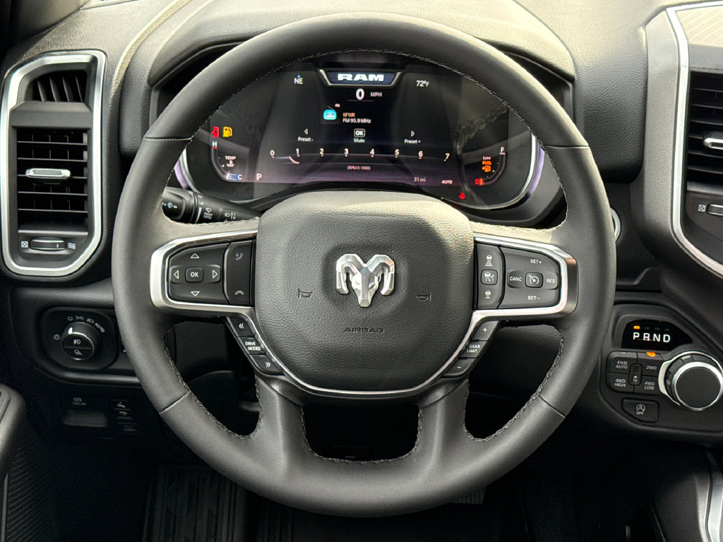 New 2026 Ram 1500 Truck