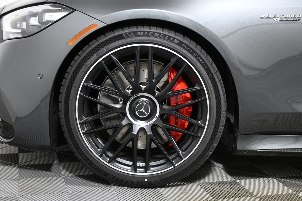 Thumbnail: 2026 Mercedes-Benz S-Class - 11