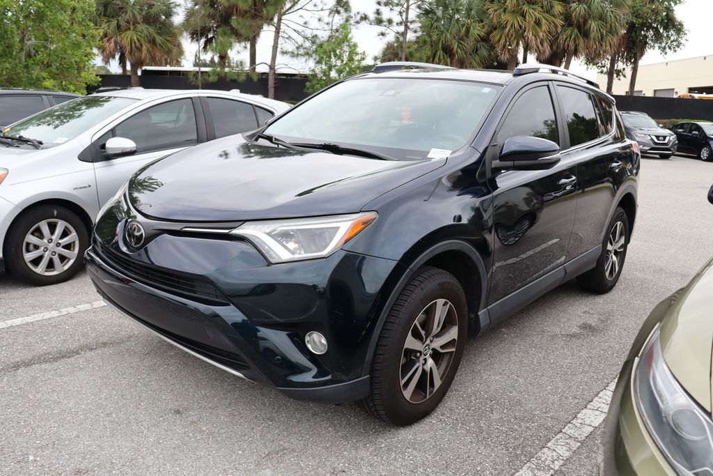 2018 Toyota RAV4 XLE -
                West Palm Beach, FL