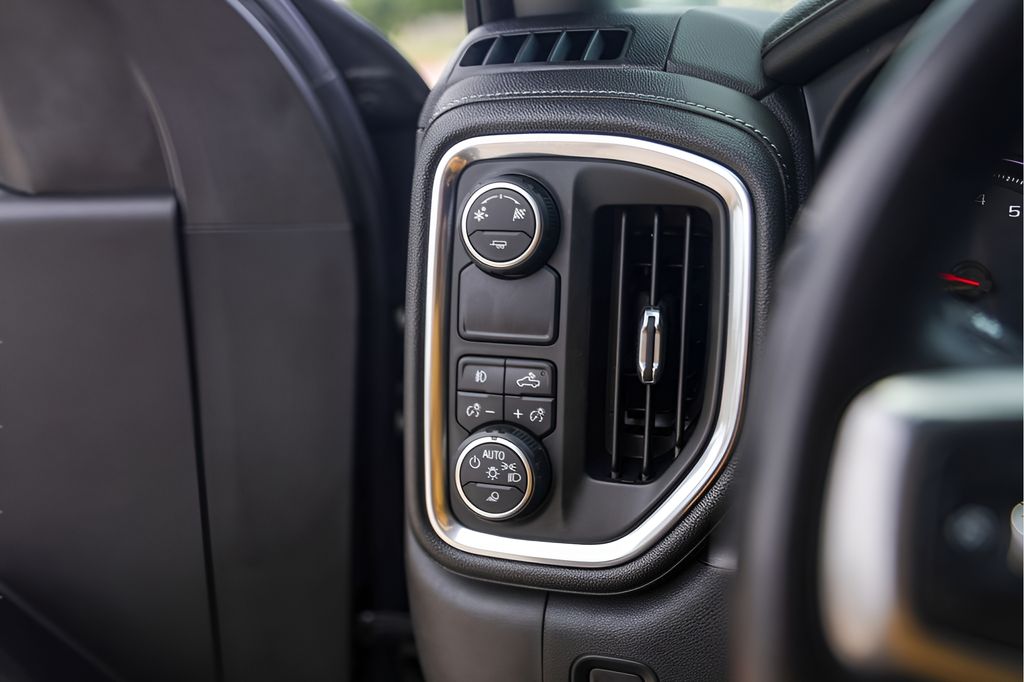 Used Car 2019 Chevrolet Silverado 1500  Ltz For Sale Under $35,000 In Austin, Texas
