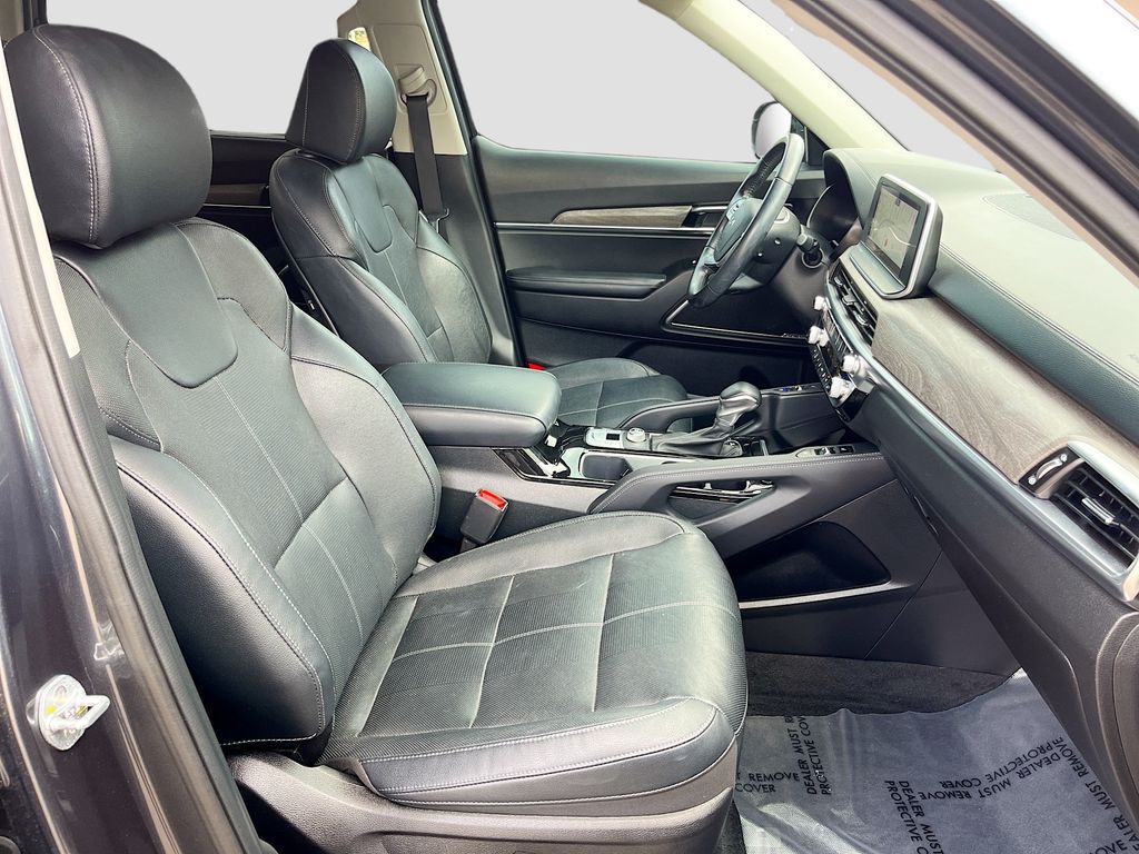 2022 Kia Telluride SX Gray at Joe Myers Mazda Kia