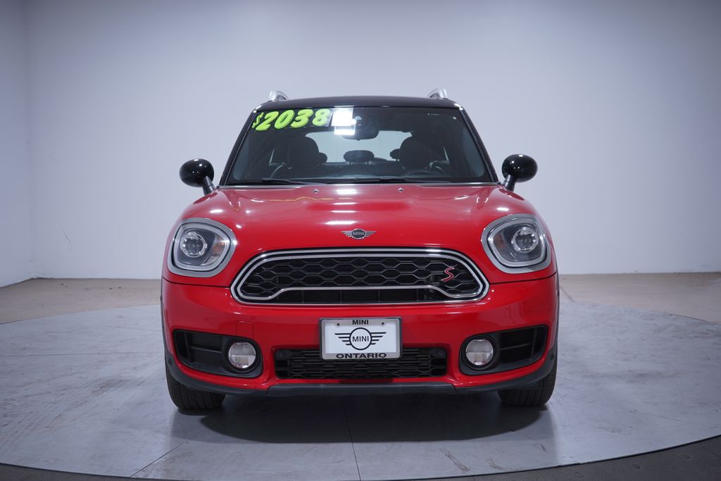 2019 MINI Cooper Countryman Signature 4