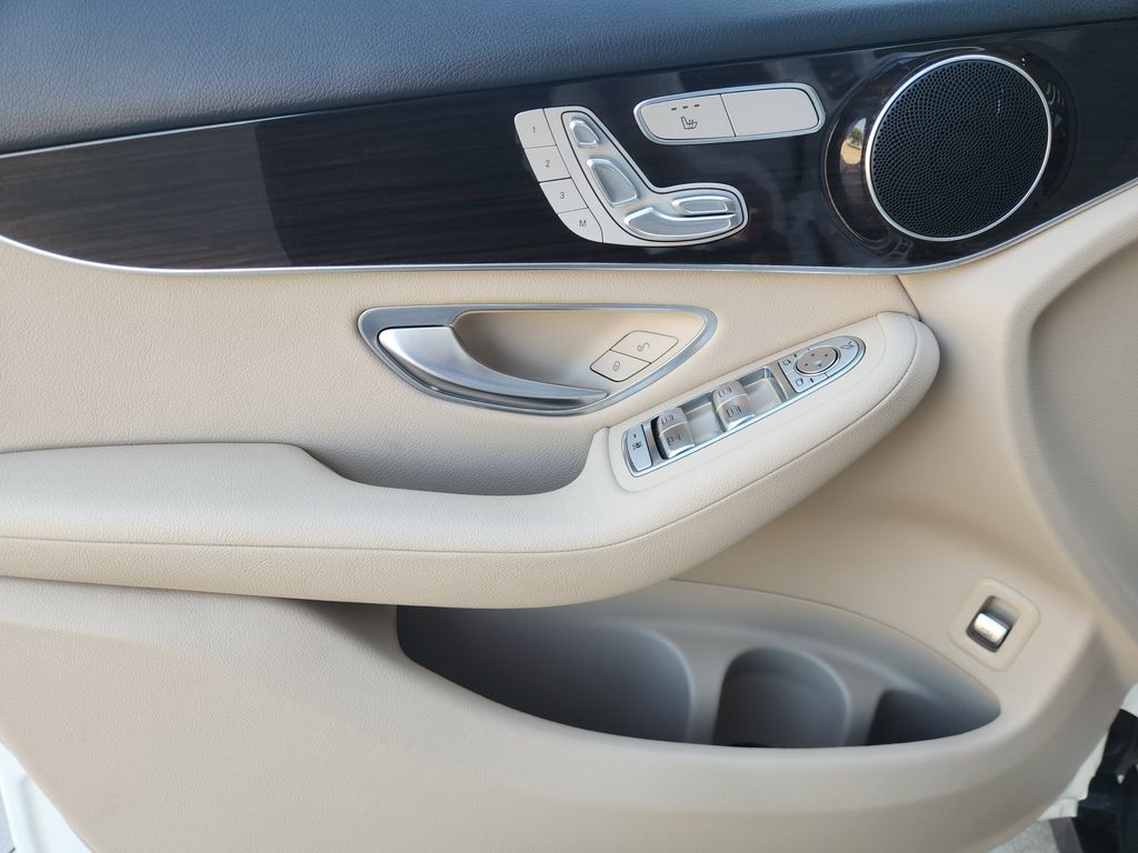2022 Mercedes-Benz GLC GLC 300 White at DeMontrond Mazda