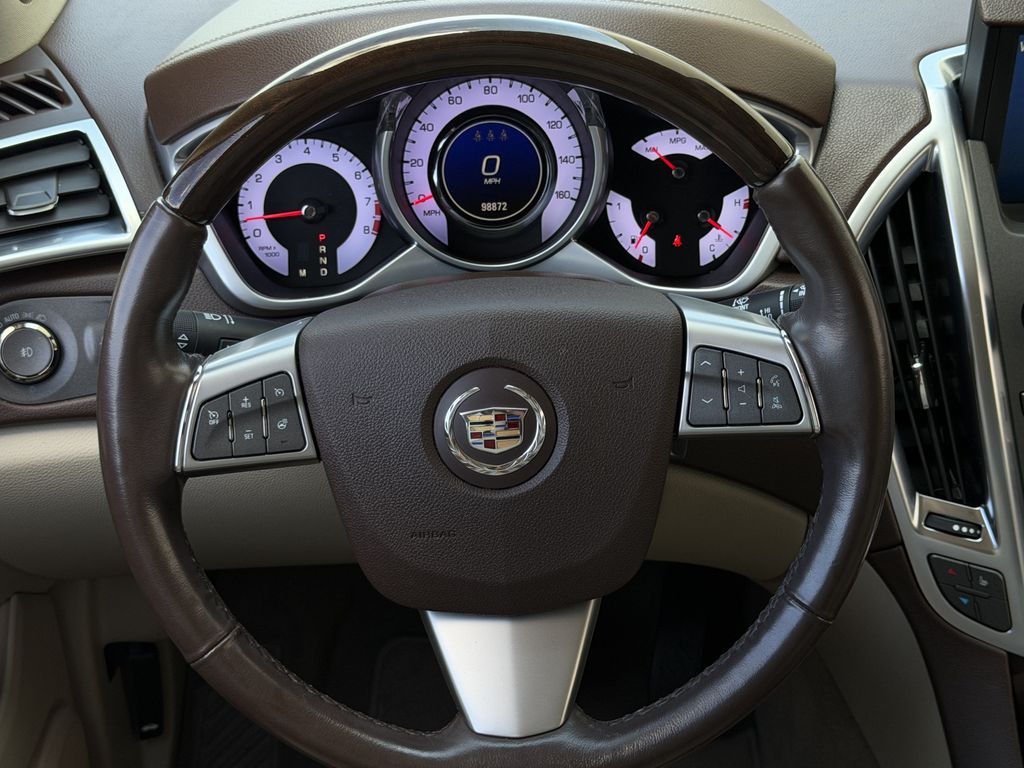 Used 2012 Cadillac SRX SUV