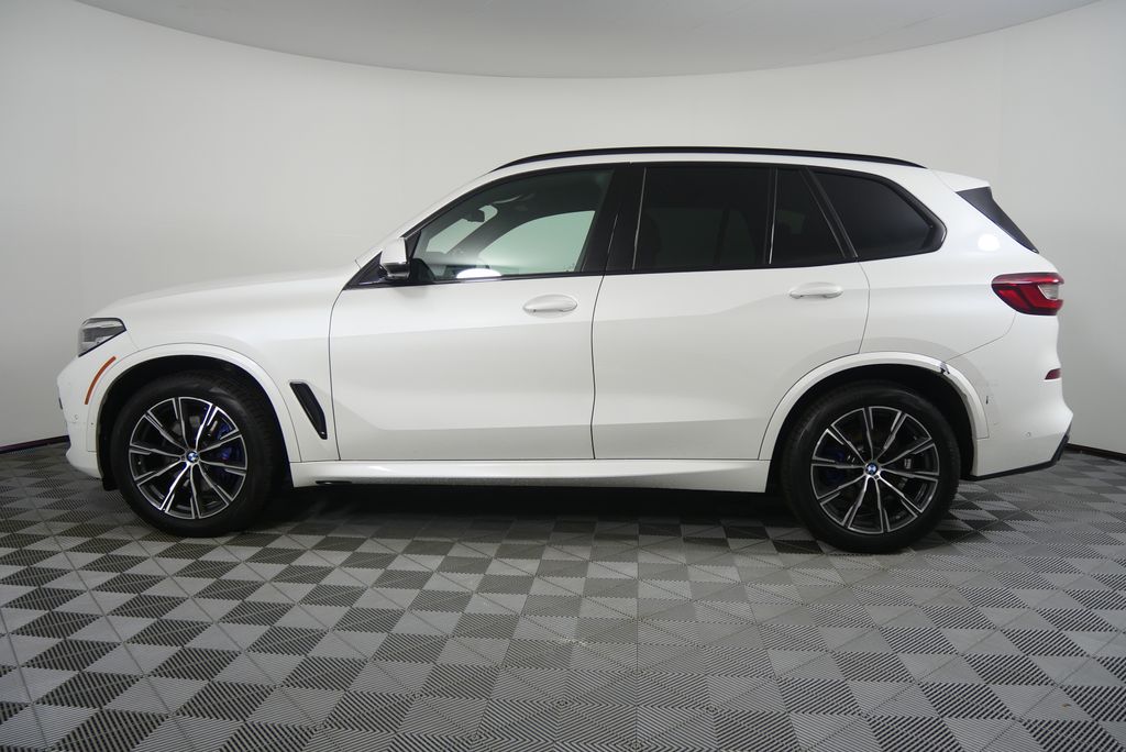 Thumbnail: 2023 BMW X5 - 5