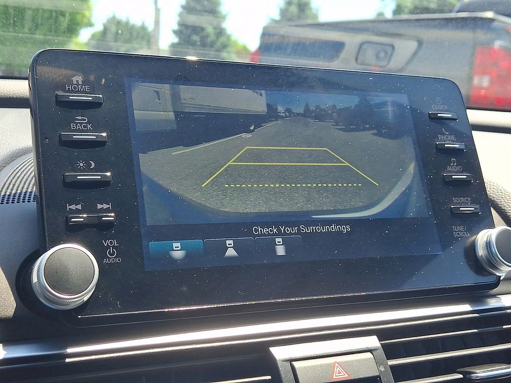 2019 Honda Accord Sport Silver at Honda North