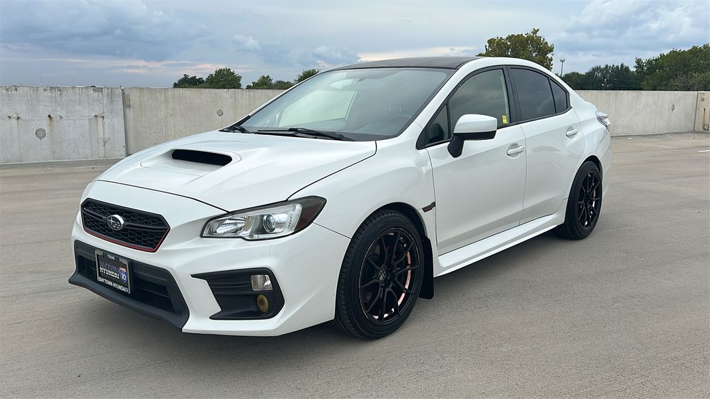 2019 Subaru WRX Premium - 7