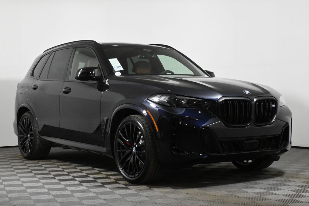 2025 BMW X5 M60i 9