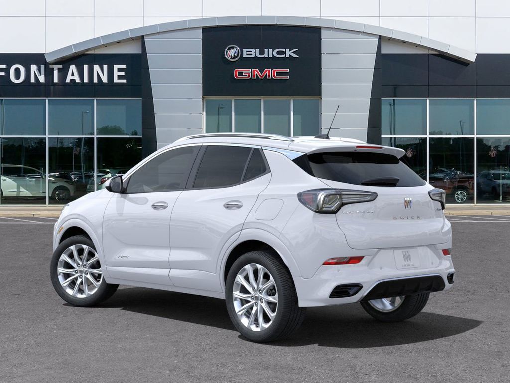 2024 Buick Encore GX Avenir 3