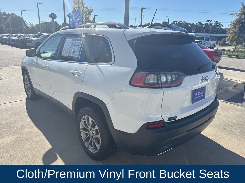 2019 Jeep Cherokee Latitude Plus FWD