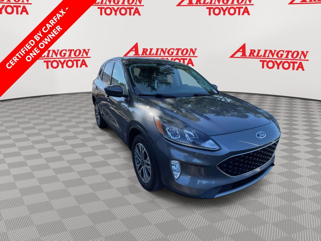 Used 2022 Ford Escape SUV