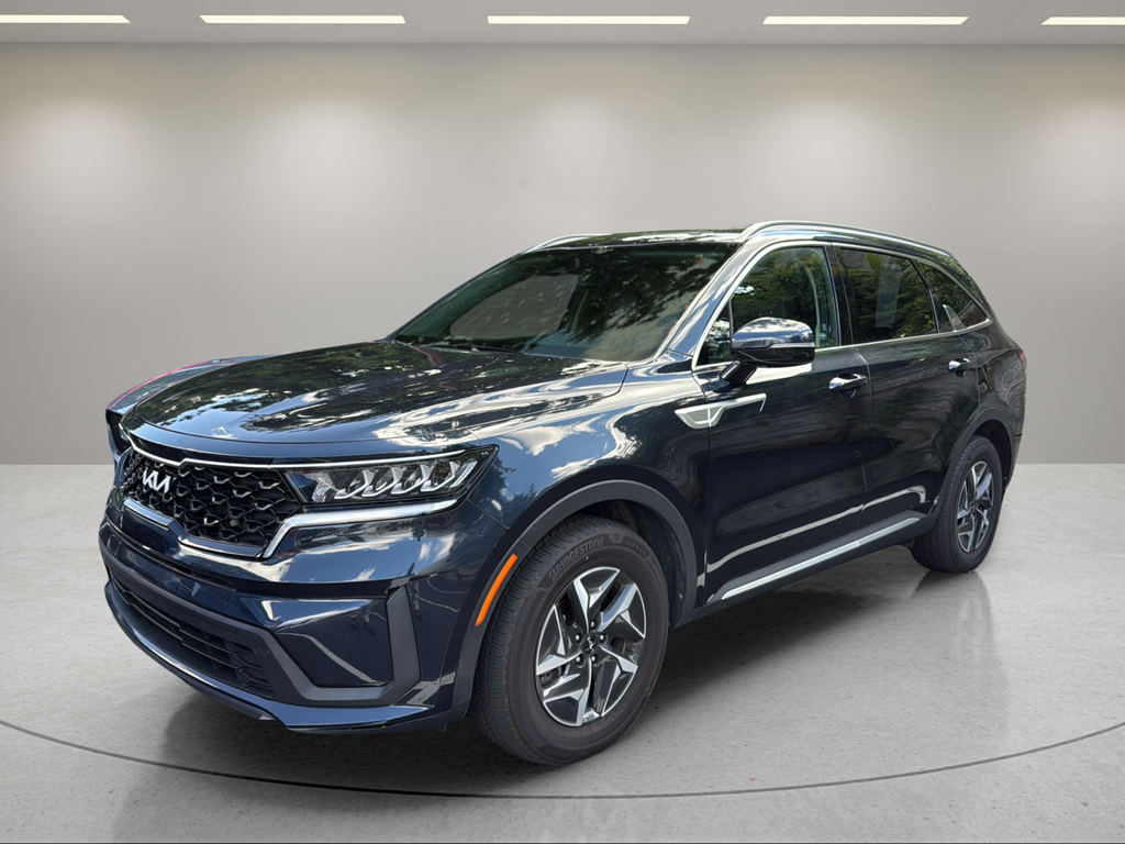 2022 Kia Sorento Hybrid S - 0