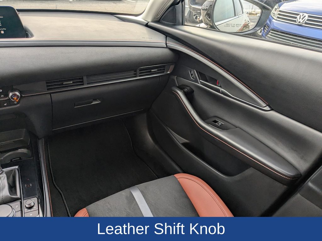 2025 Mazda CX-30 2.5 Carbon Turbo