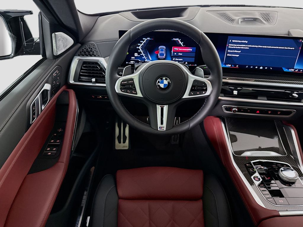 Thumbnail: 2026 BMW X6 - 10