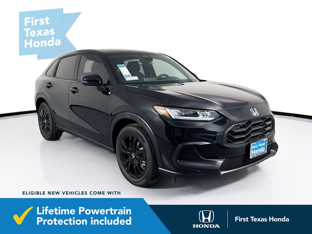 2026 Honda HR-V Sport FWD