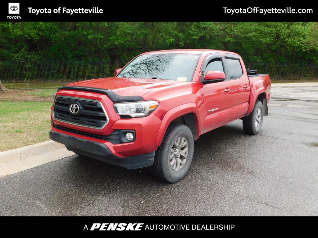 2016 Toyota Tacoma SR5 -
                  Fayetteville, AR
