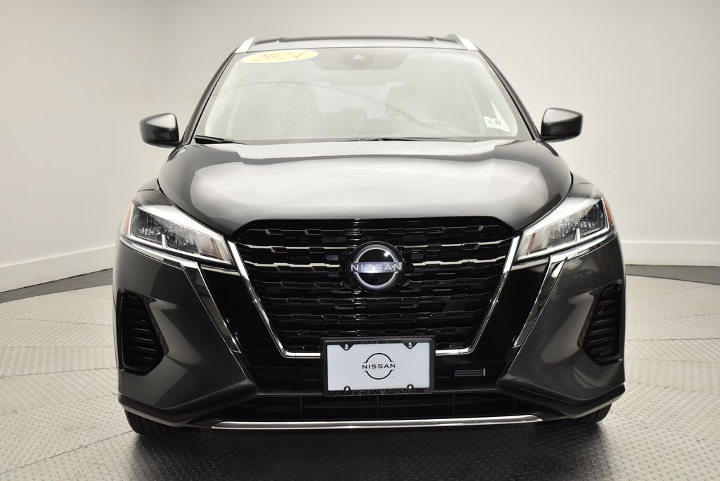 Thumbnail: 2024 Nissan Kicks - 2