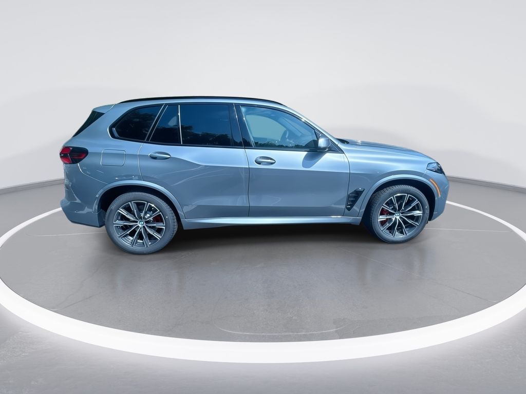 2025 BMW X5 xDrive40i 9