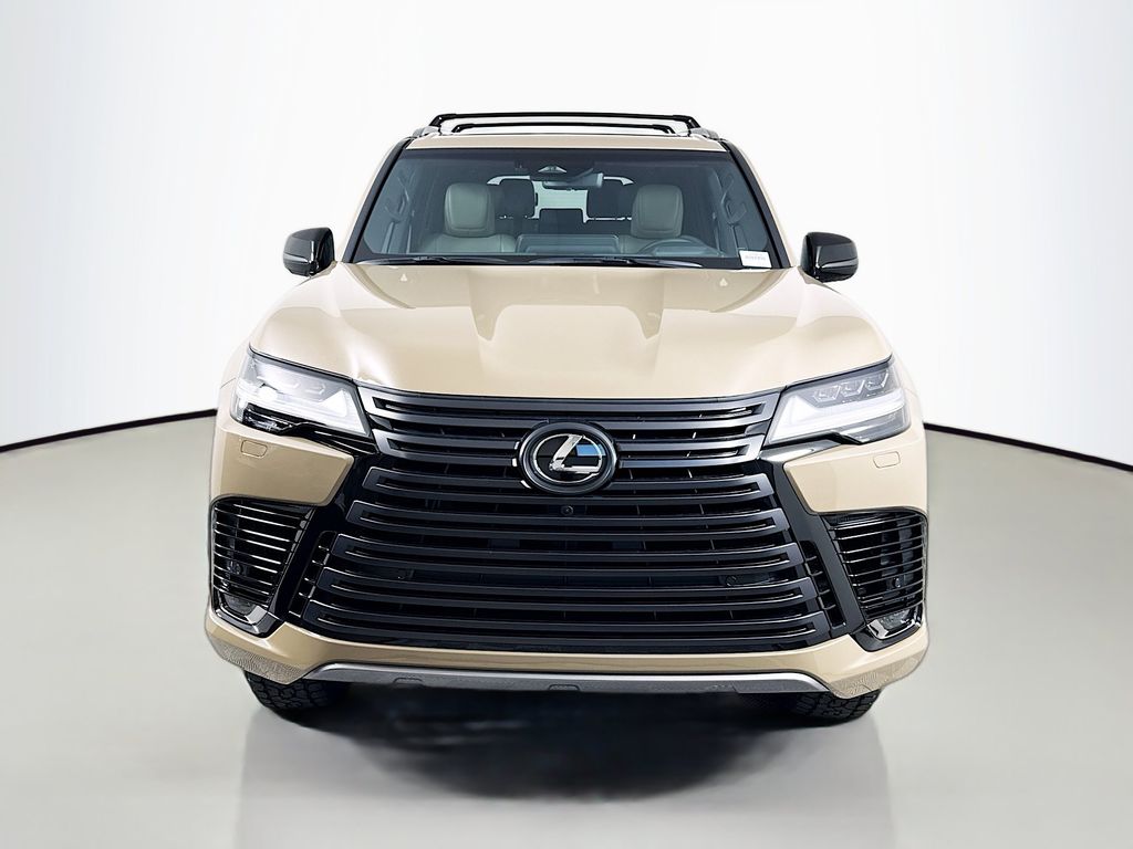 Thumbnail: 2026 Lexus LX - 2