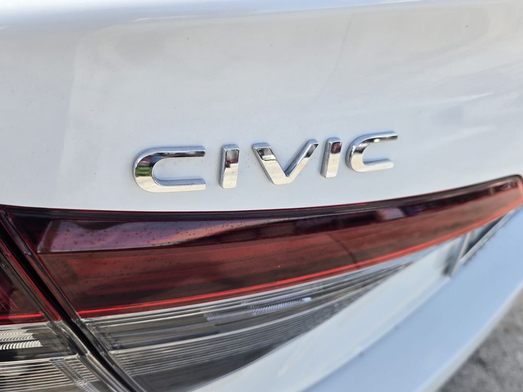 2025 Honda Civic - $26,034