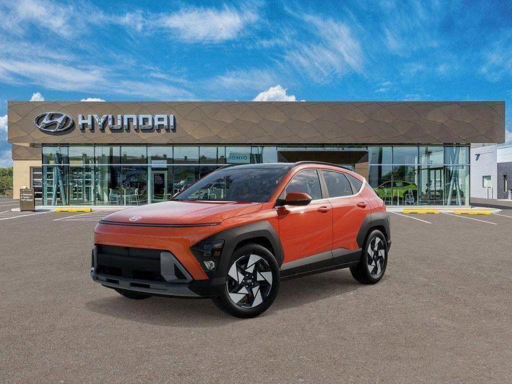 2026 Hyundai Kona SEL Sport FWD